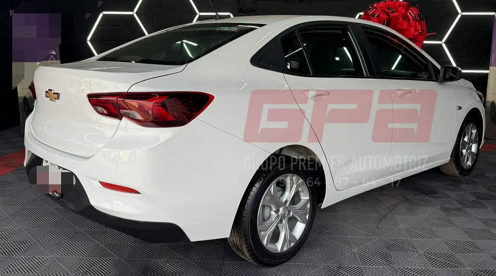 Miniatura: CHEVROLET ONIX LS TA 2023
