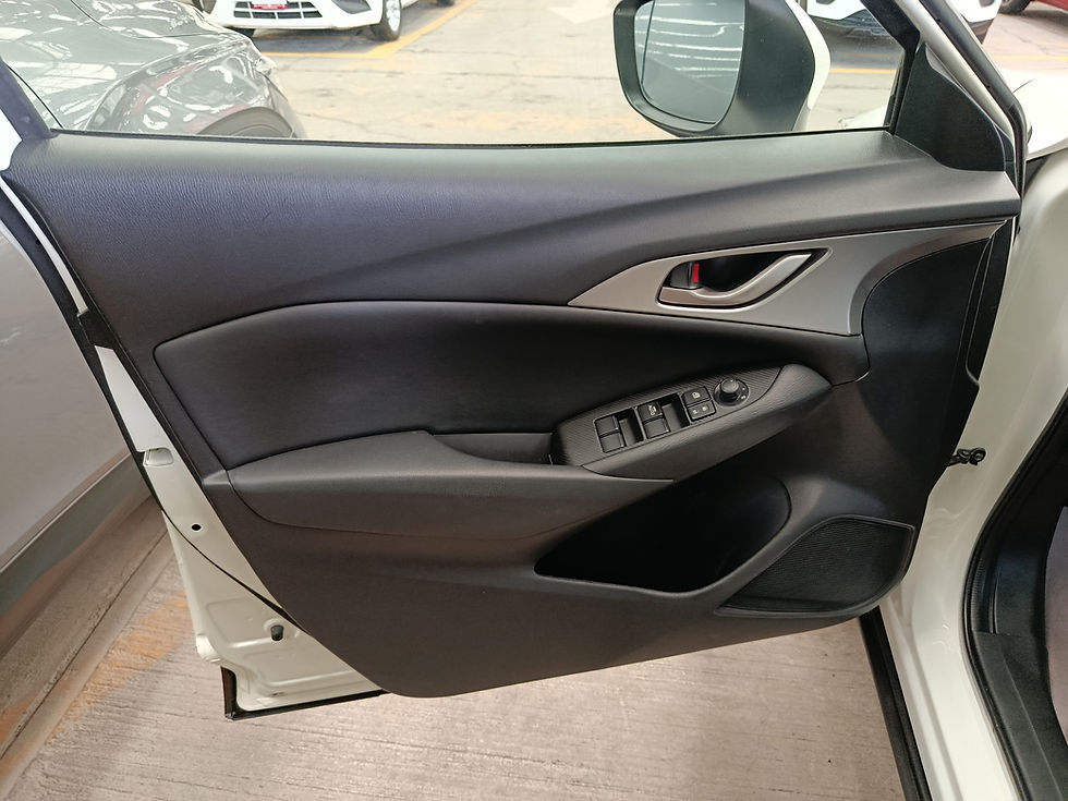 Miniatura: Mazda CX3 i Sport 2021