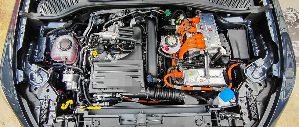 Miniatura: Cupra Formentor Phev 2024