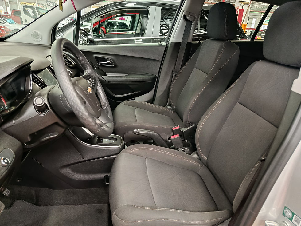 Miniatura: Chevrolet Trax LT 2019