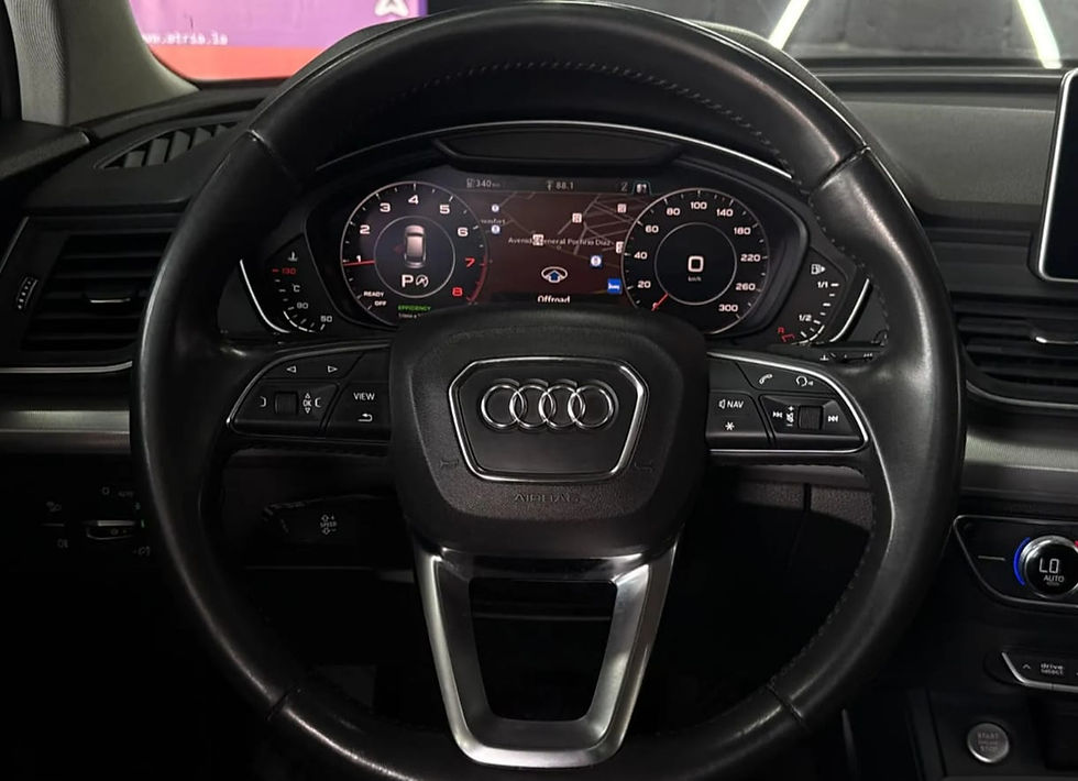 Miniatura: Audi Q5 2.0 L T Select Dsg 2019