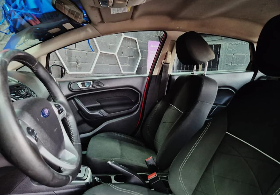 Miniatura: Ford Fiesta 1.6 Se At 2014