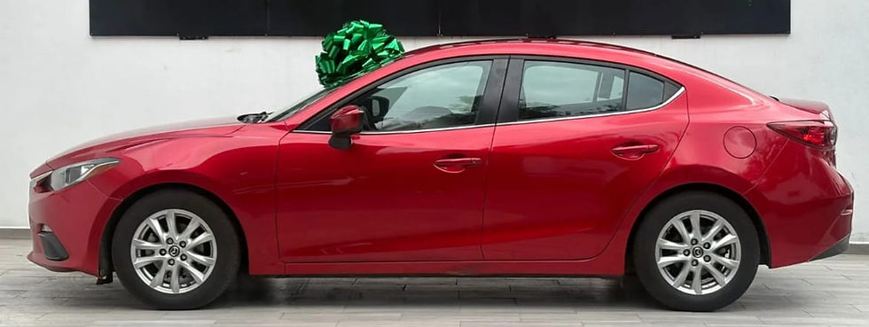 Miniatura: Mazda 3 2.0 I Touring Mt 2015