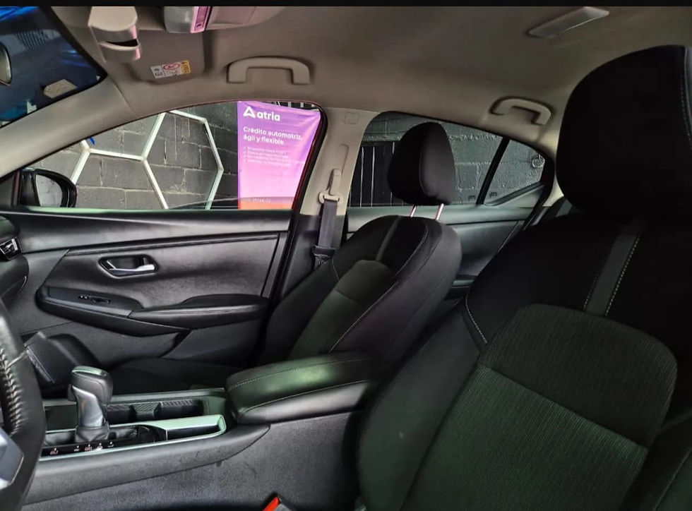 Miniatura: Nissan Sentra 2.0 Advance Cvt 2023