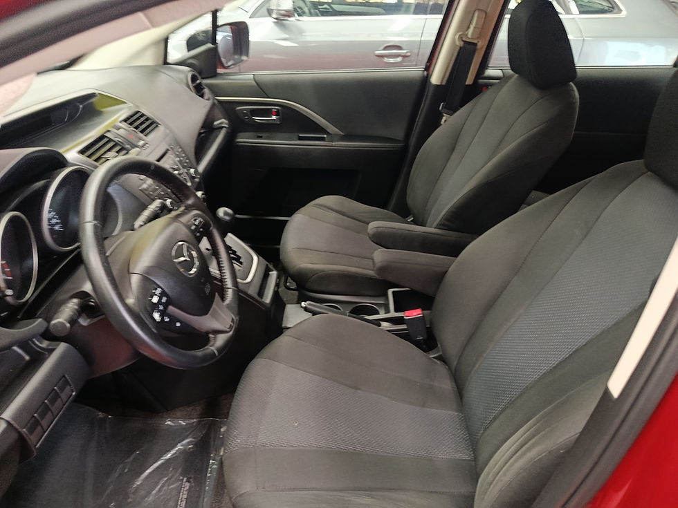 Miniatura: Mazda Mazda 5 2015