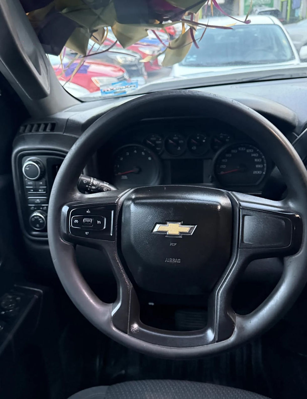 Miniatura: Chevrolet Silverado 5.4 2500 Cab Dob Ls On Star 4x4 A 2021