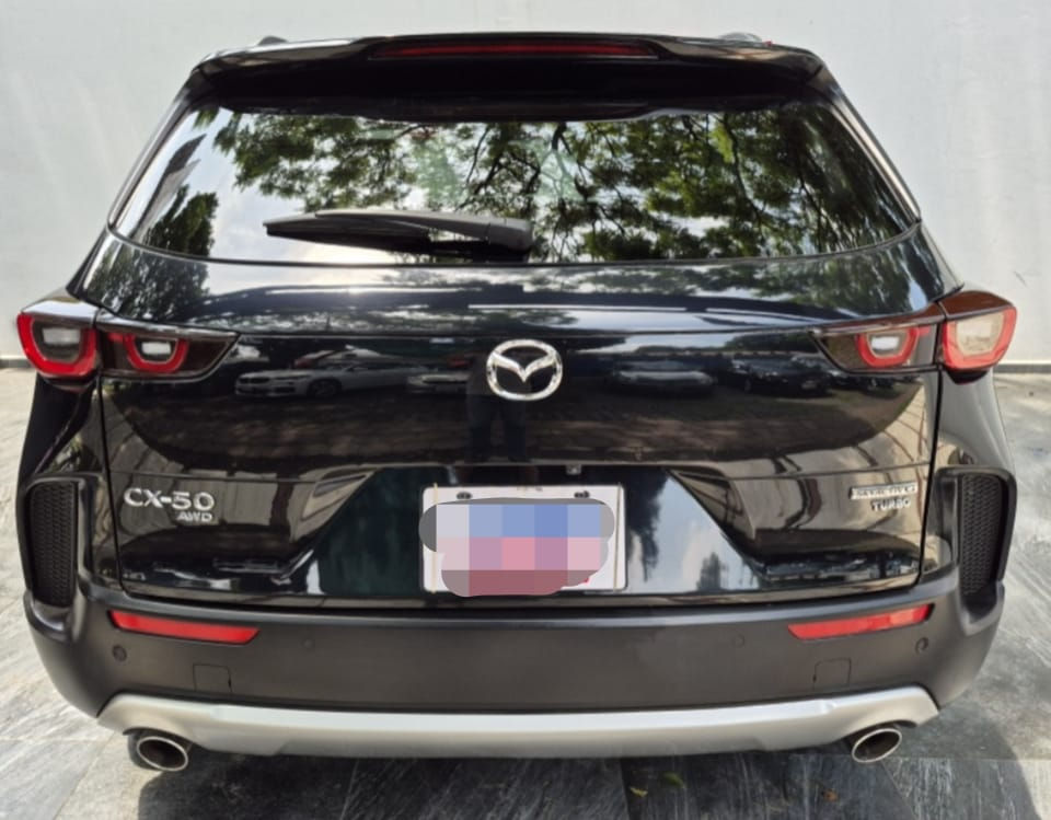 Miniatura: Mazda cx-50 2.5T Signature Awd At 2024