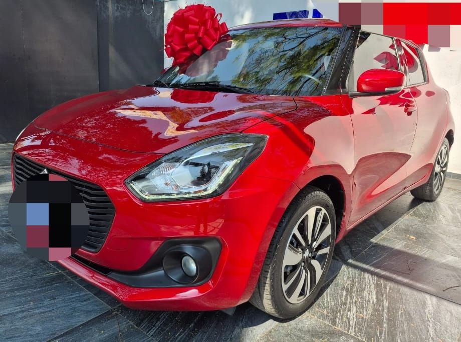 Suzuki Swift 1.2 Glx Cvt 2019