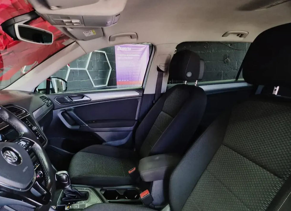 Miniatura: Volkswagen Tiguan 1.4 Comfortline At 2018