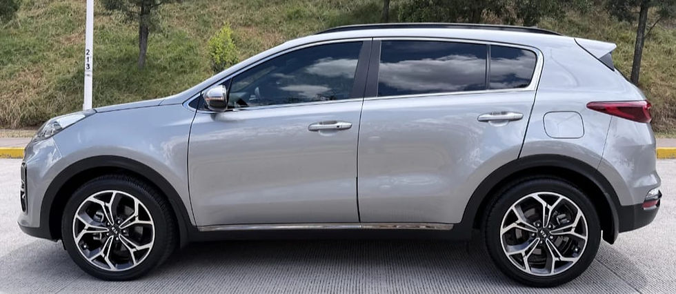 Miniatura: Kia Sportage 2.4 Sxl Awd At 2019