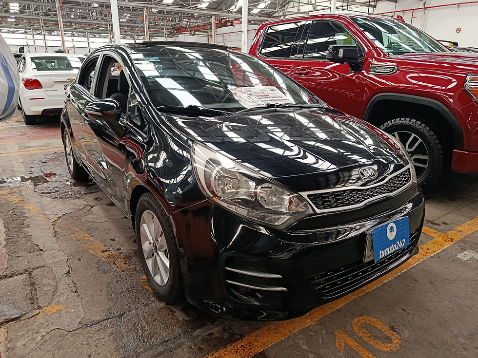 Miniatura: Kia Rio GDI 2017