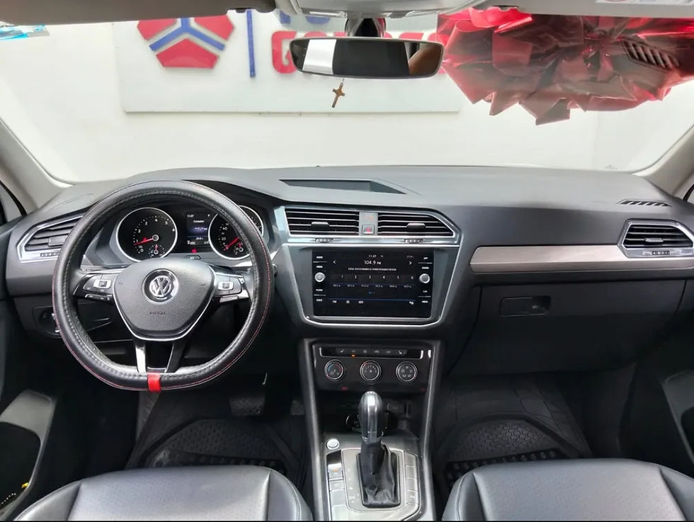 Miniatura: Volkswagen Tiguan 1.4 Comfortline At 2019