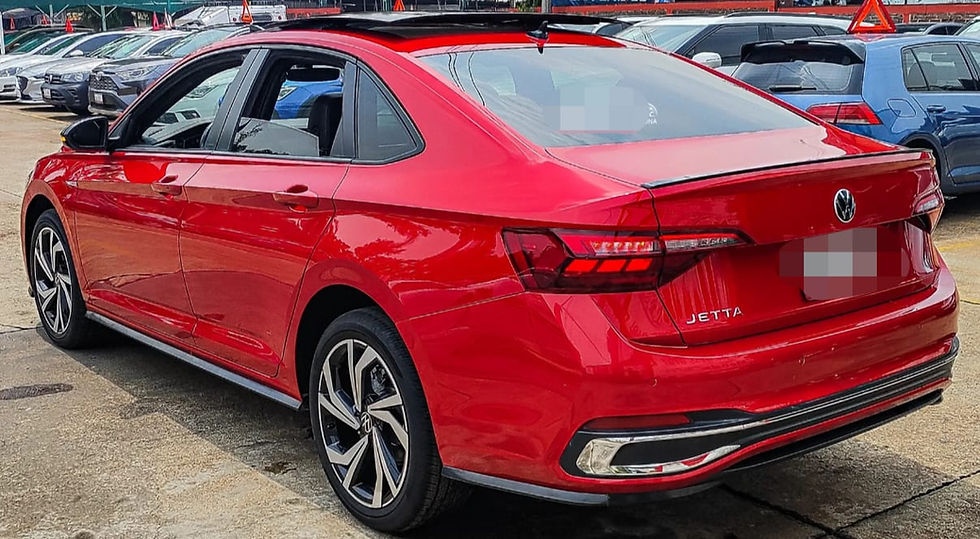 Miniatura: Volkswagen Jetta 1.4 Tsi Sportline Tiptronic 2024