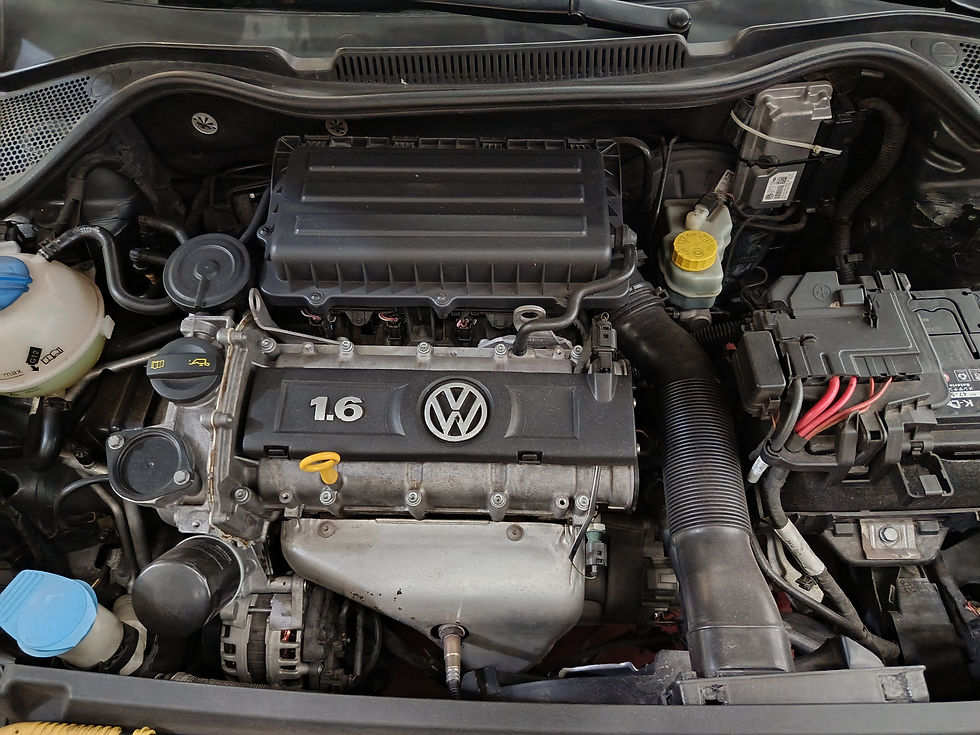 Miniatura: Volkswagen Vento 2018