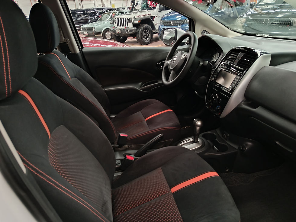 Miniatura: Nissan Note SR 2019