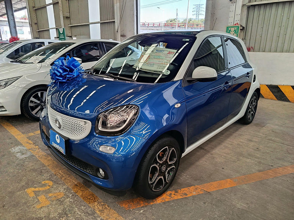 Miniatura: Smart For Fout Prime 2017