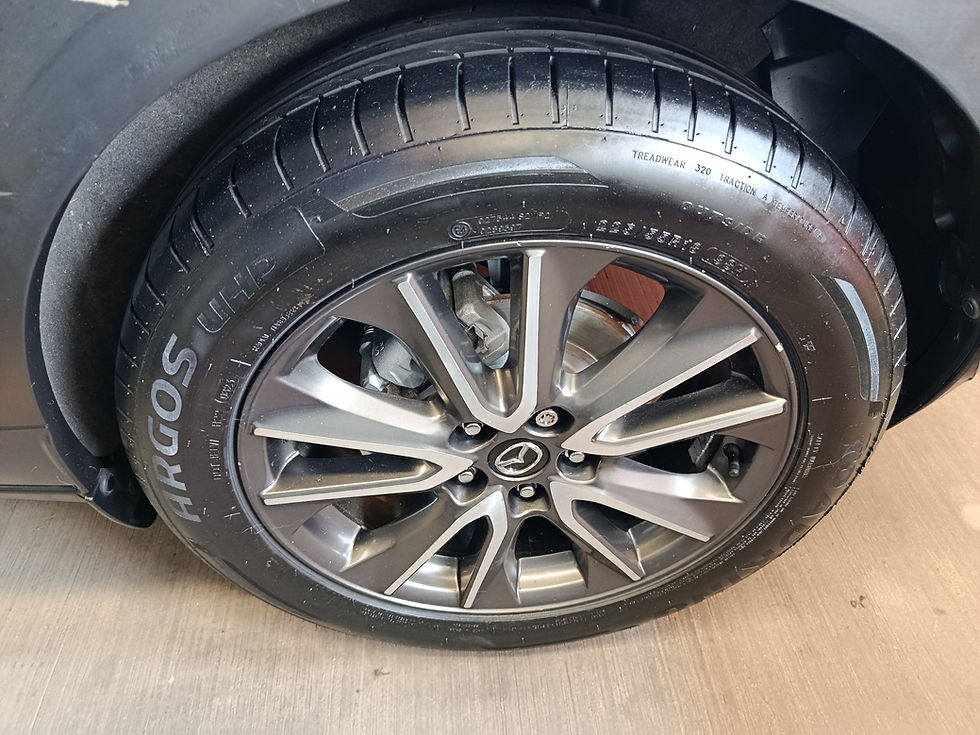 Miniatura: Mazda CX3 GT 2016