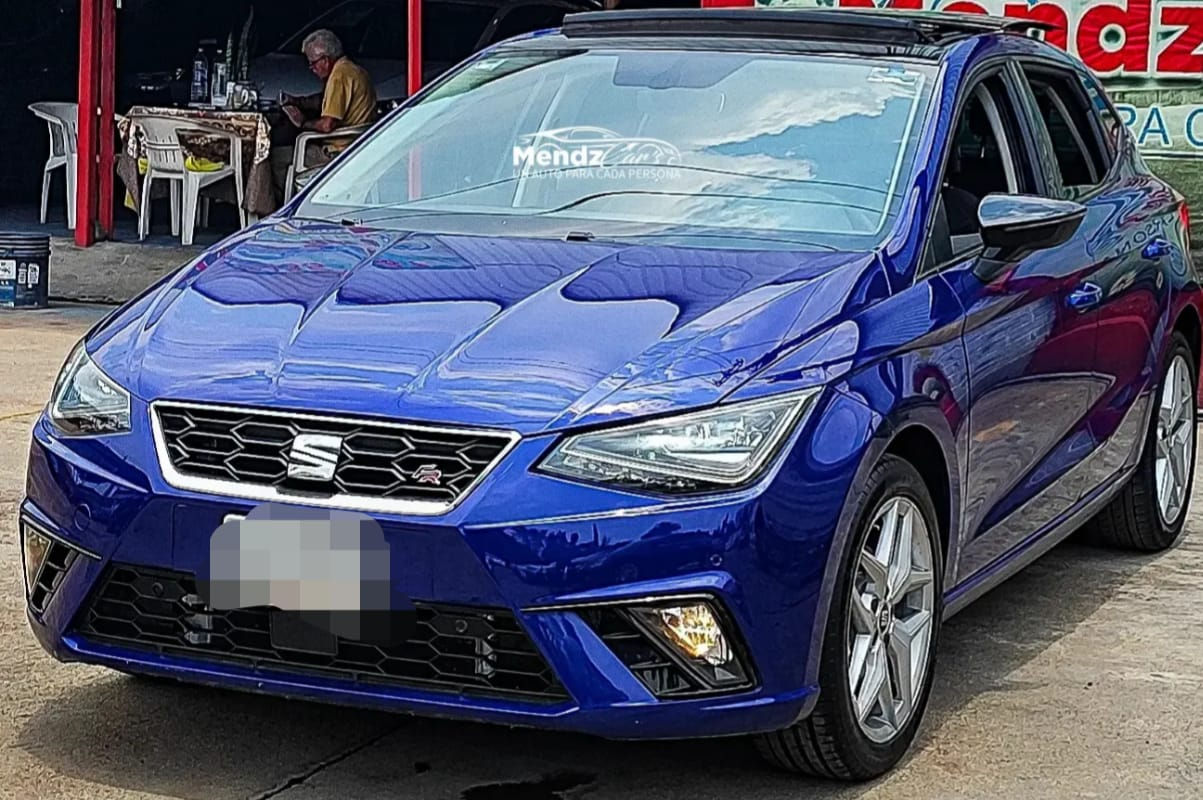 Seat Ibiza Fr 2018 L4 1.6 2018