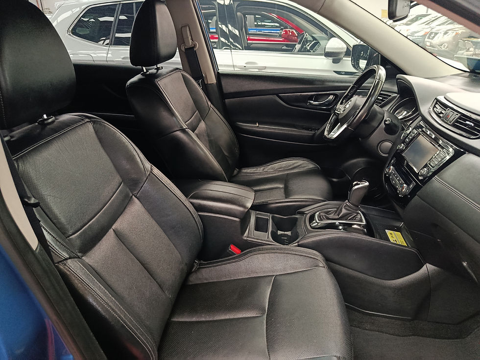 Miniatura: Nissan Xtrail Exclusive 2020