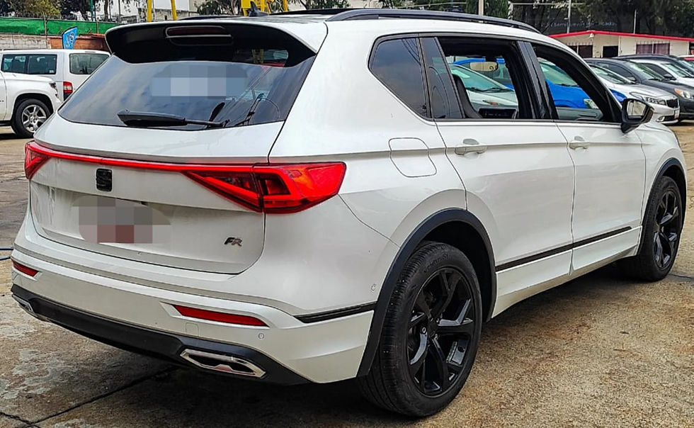 Miniatura: Seat Tarraco 1.4 Tsi Fr Dsg 2022