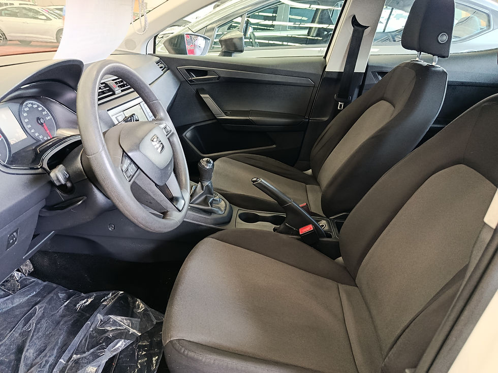 Miniatura: Seat Ibiza Style 2018