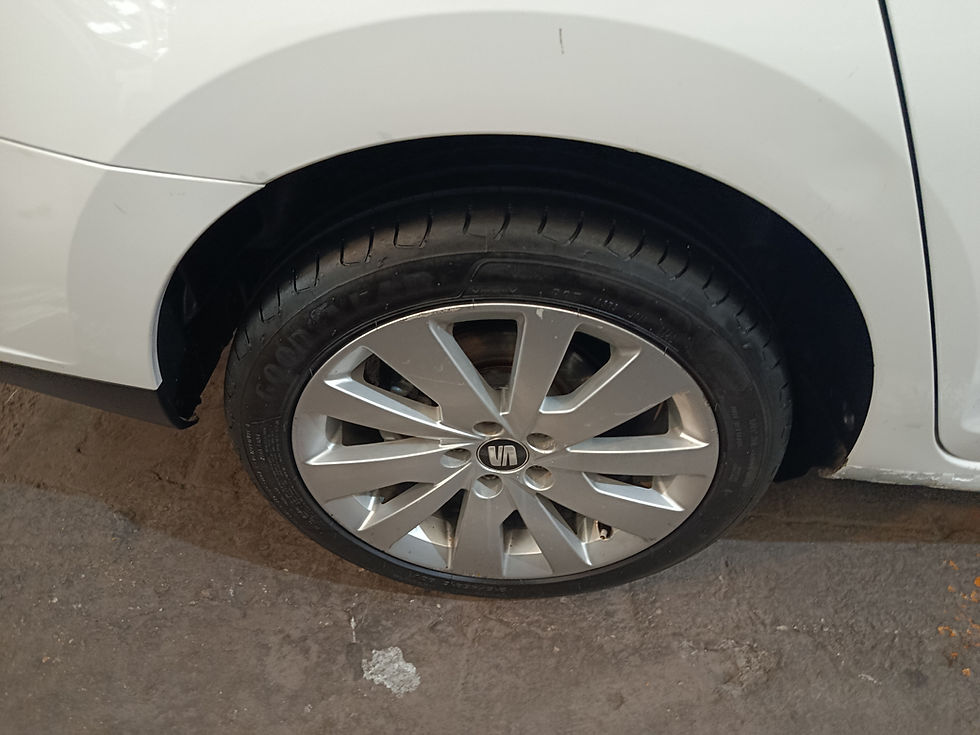 Miniatura: Seat Toledo  TSI 2015