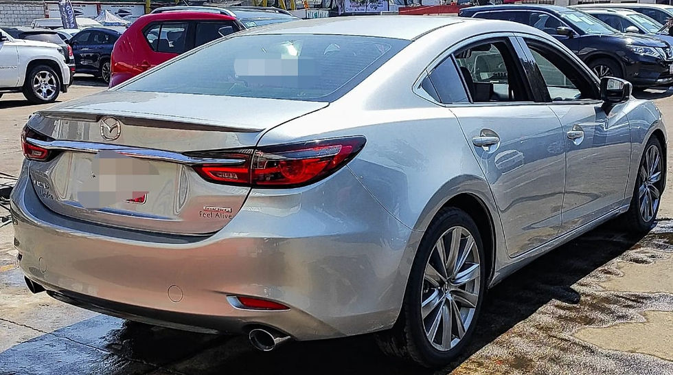 Miniatura: Mazda 6 2.5 I Grand Touring Plus 2020