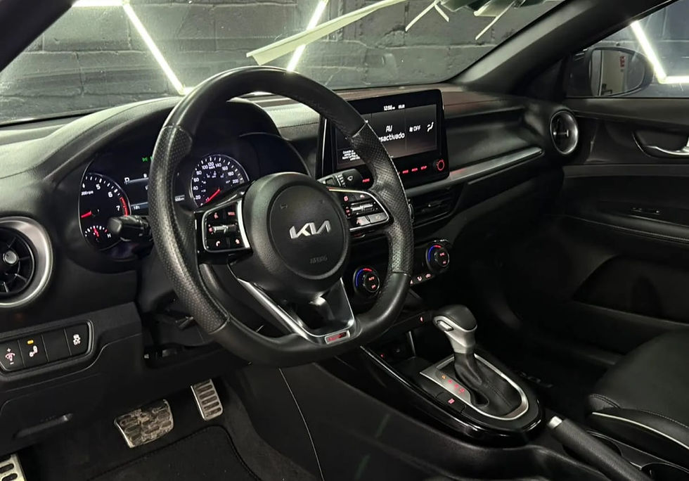 Miniatura: Kia Forte 2.0 Gt-Line Mod. 2022