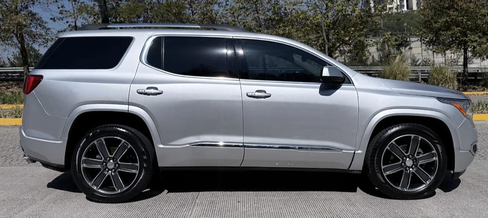 Miniatura: GMC Acadia 3.6 Denali Mt 2018