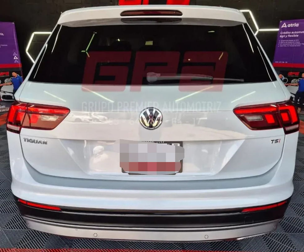 Miniatura: Volkswagen Tiguan 1.4 Comfortline At 2018