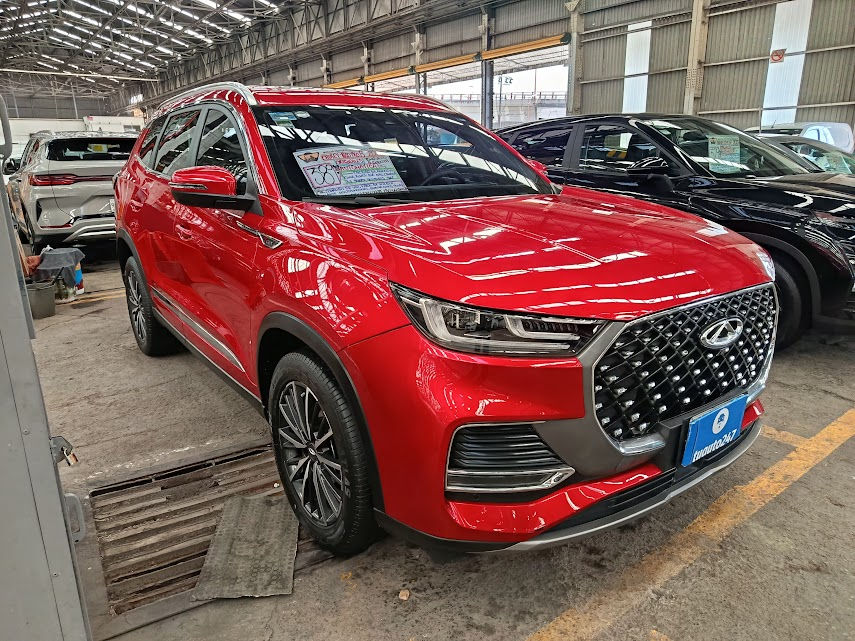 Miniatura: Chirey Tiggo 8 Pro Max 390 T 2023