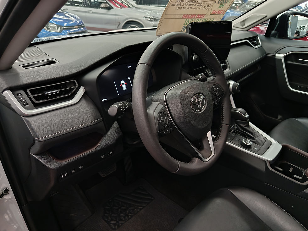 Miniatura: Toyota Rav 4 Limited Hybrido 2023