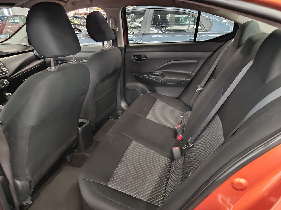 Miniatura: Nissan Versa Sense 2023