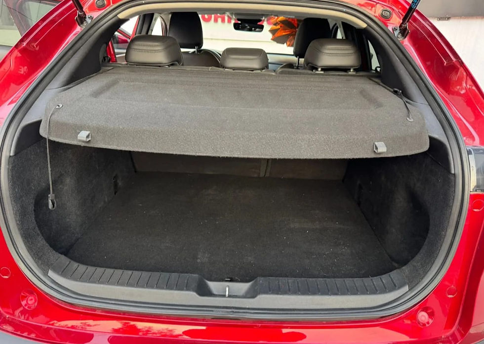 Miniatura: Mazda CX-30 2.5l I Grand Touring 2021