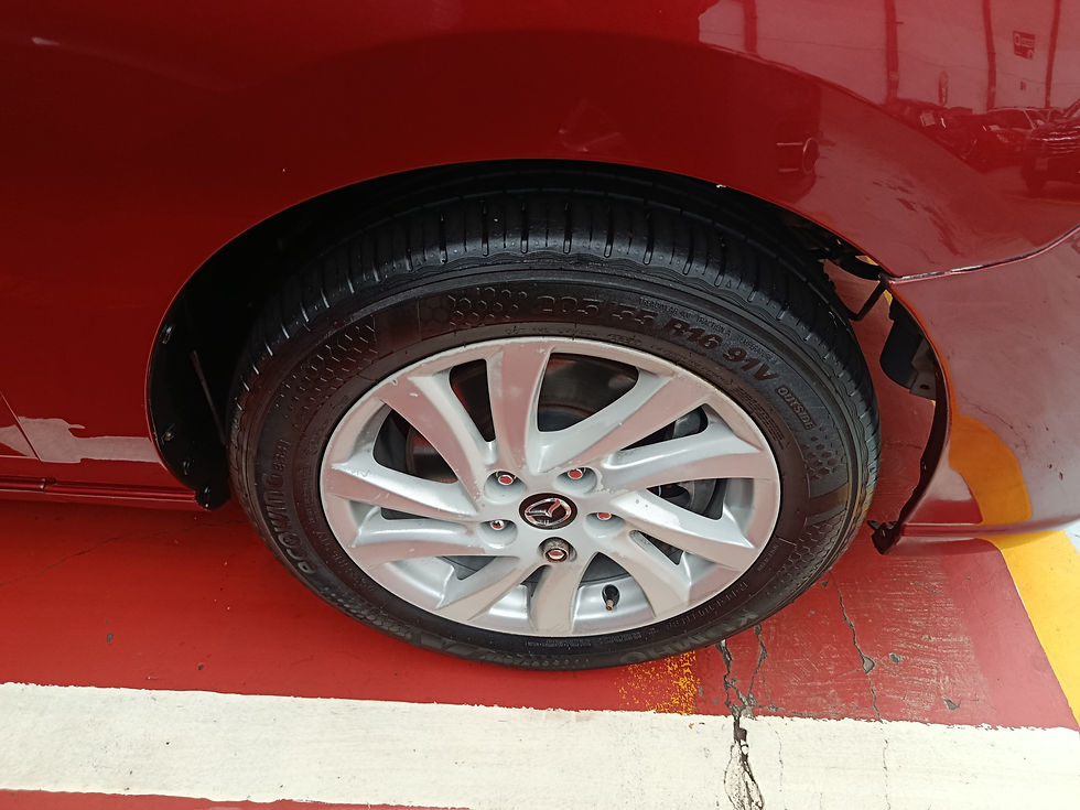 Miniatura: Mazda Mazda 5 2015