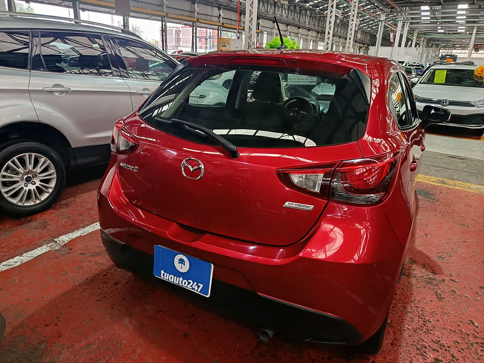 Miniatura: Mazda 2  I  Touring 2018