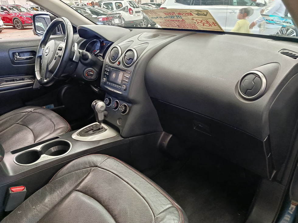 Miniatura: Nissan Rogue Advance 2014