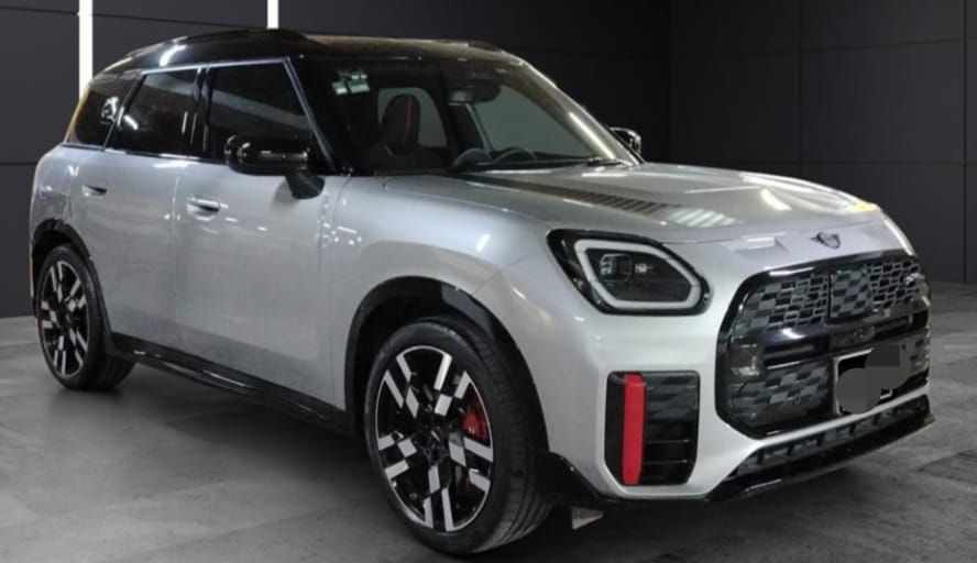Miniatura: Mini Countryman JCW ALL4 2026