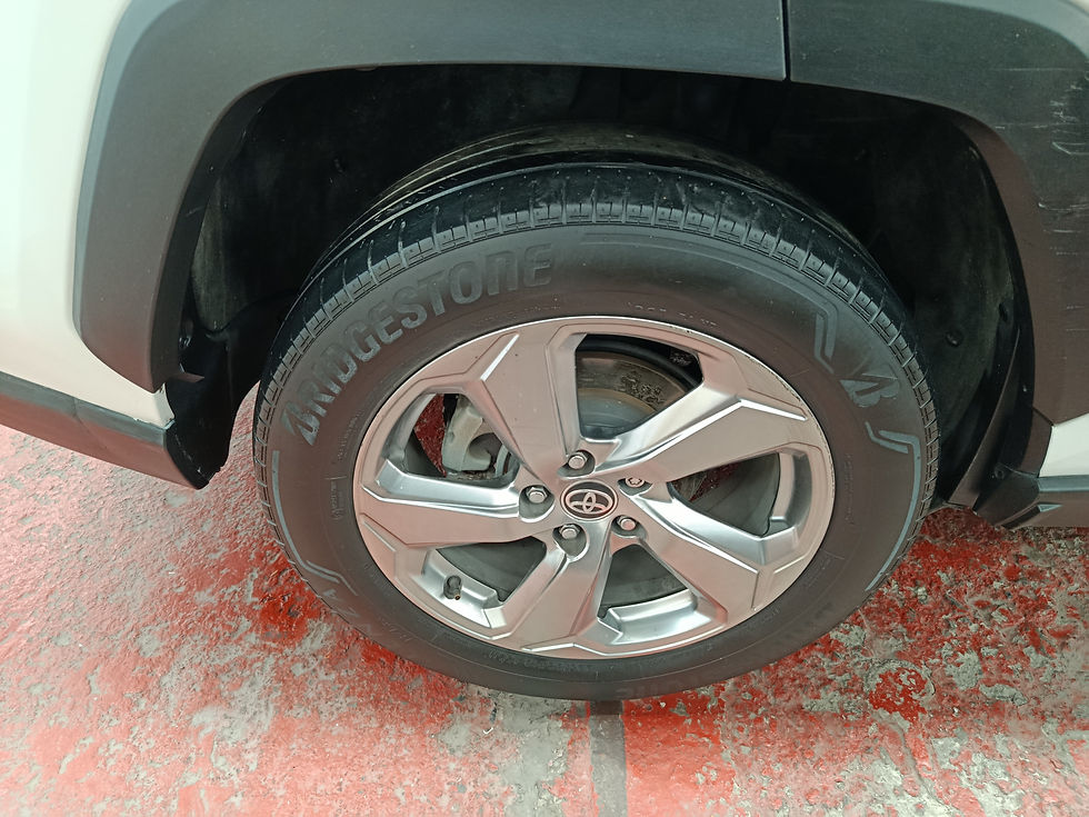Miniatura: Toyota Rav 4 Hybrida 2020