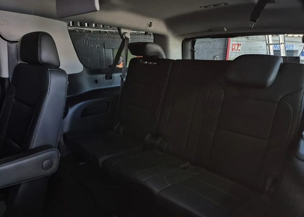 Miniatura: Chevrolet Suburban 5.4 Premier Piel 4x4 At 2019