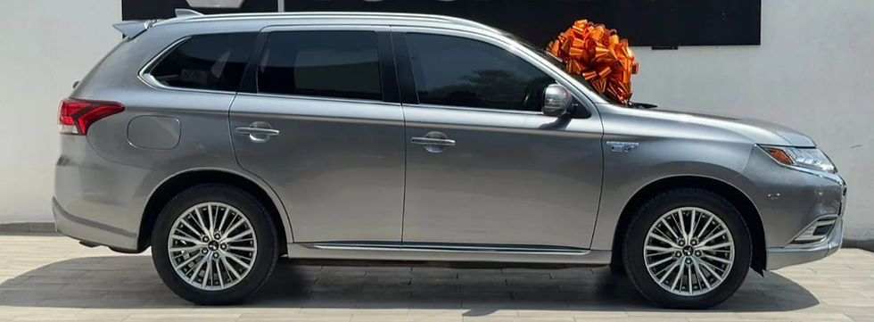 Miniatura: Mitsubishi Outlander 2.4 Limited Cvt 2021