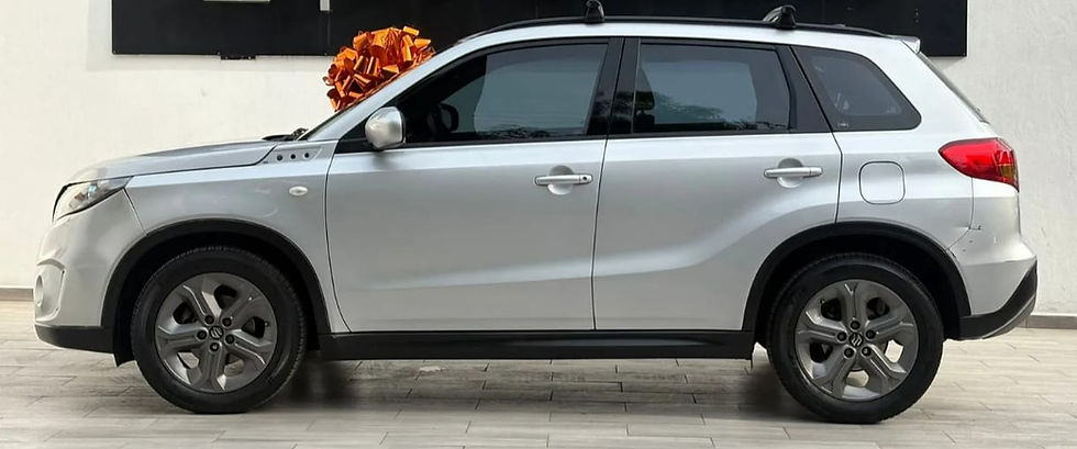 Miniatura: Suzuki Vitara 1.6 Gls At 2016