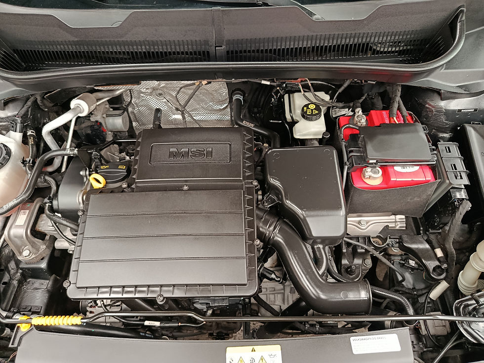 Miniatura: Volkswagen T Cross 2022