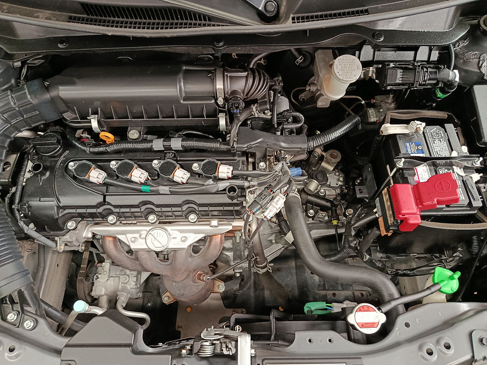 Miniatura: Suzuki Swift 1.5 2022