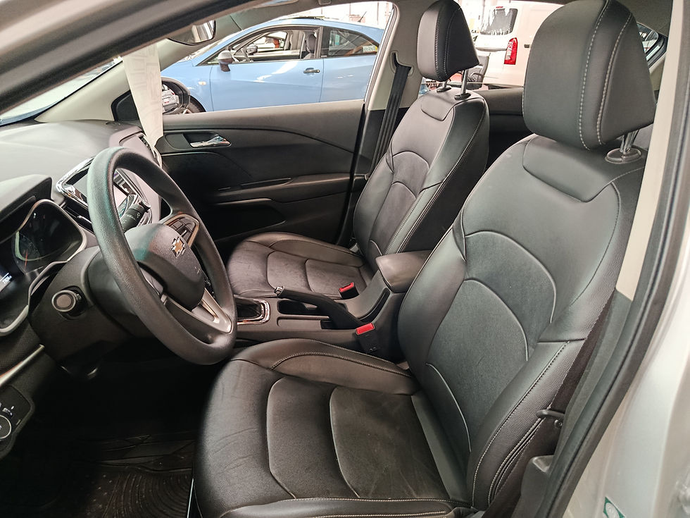 Miniatura: Chevrolet Cavalier Premier 2019