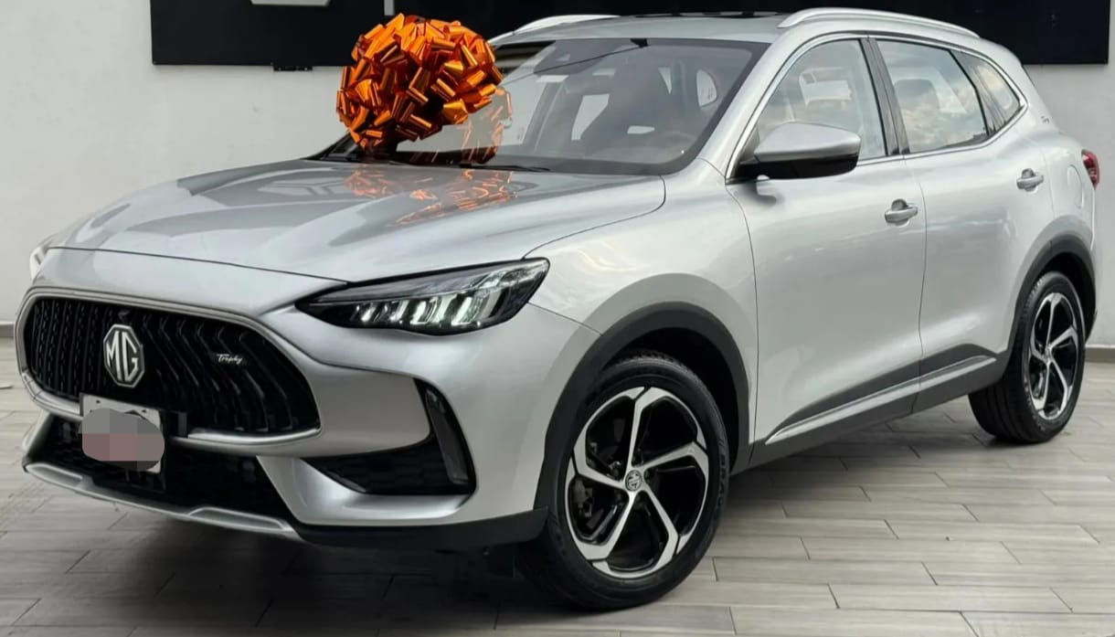 MG HS 1.5 Tgdi Trophy Pack Dct7 2024