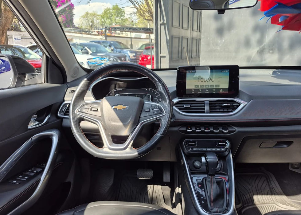 Miniatura: Chevrolet Groove 1.5 Premier 2023