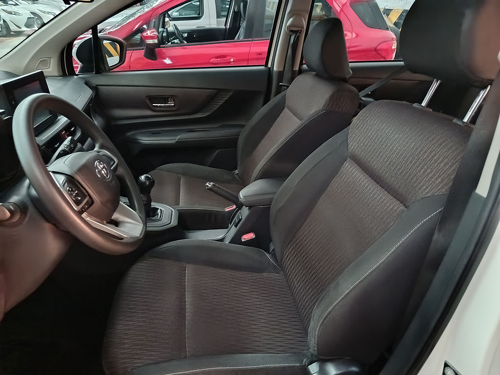 Miniatura: Toyota Avanza 2022