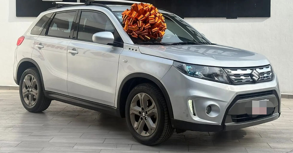 Miniatura: Suzuki Vitara 1.6 Gls At 2016