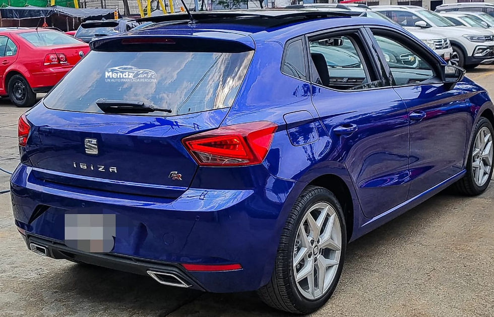 Miniatura: Seat Ibiza Fr 2018 L4 1.6 2018